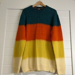 Scotch & Soda Colorblock Crewneck Sweater